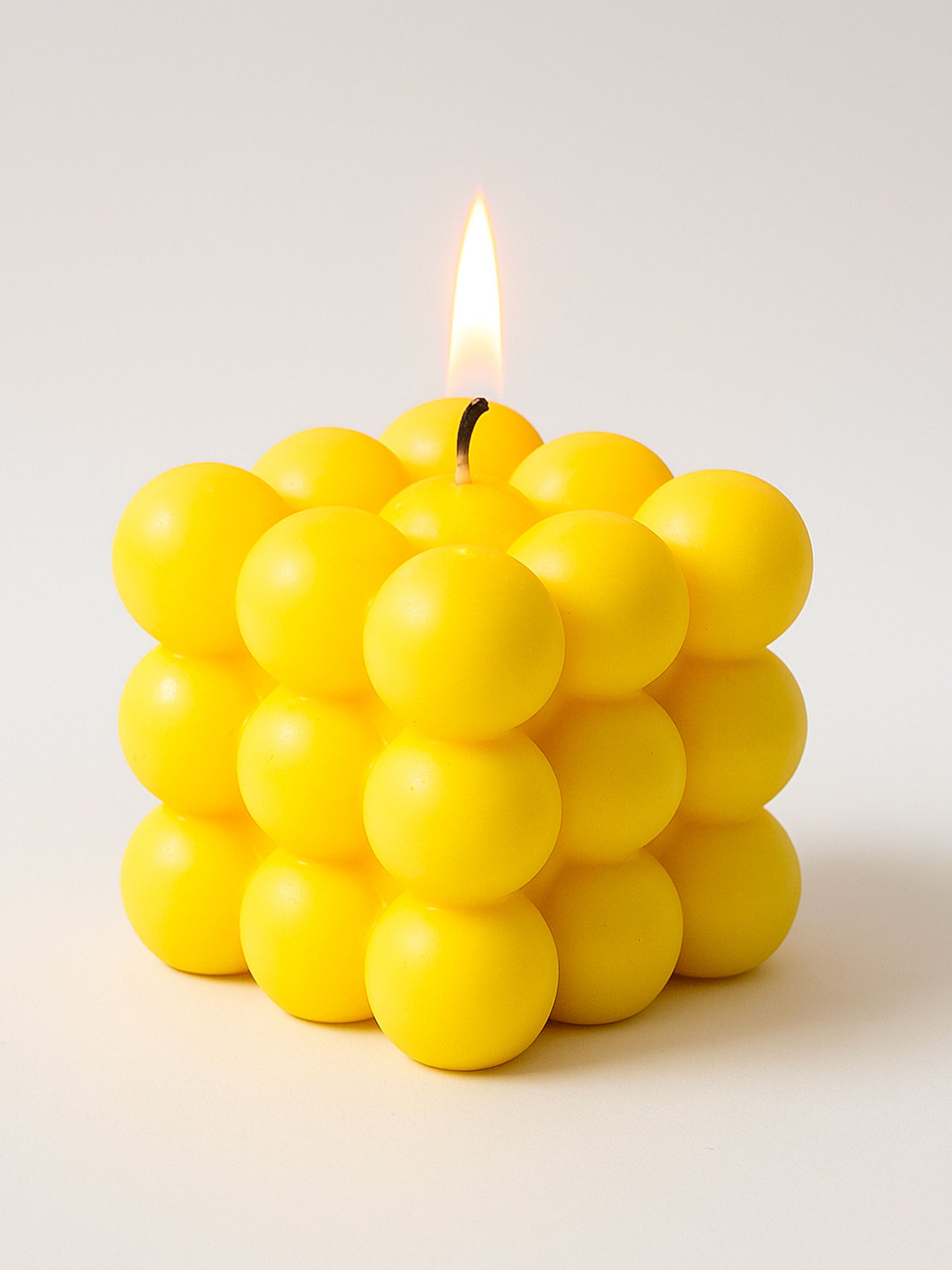 Vela burbujas