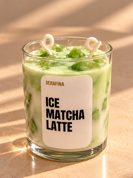 Vela Ice Matcha Latte
