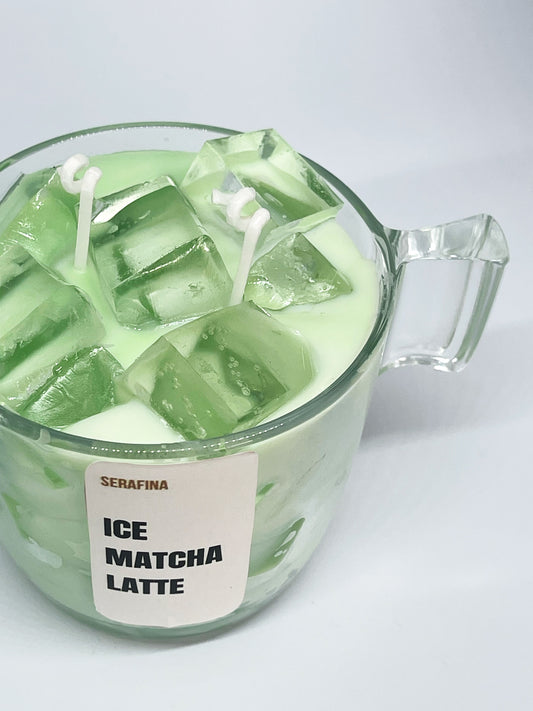 Vela Ice Matcha Latte
