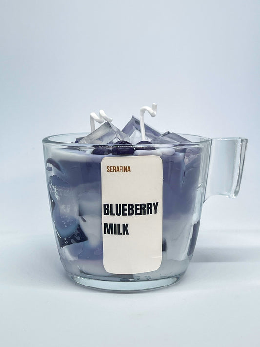 Vela Blue Berry Milk