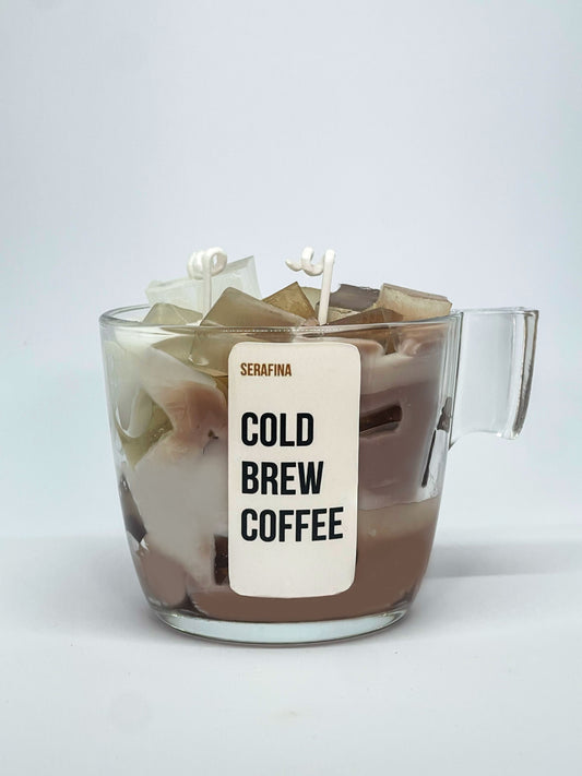 Vela Cold Brew Coffee