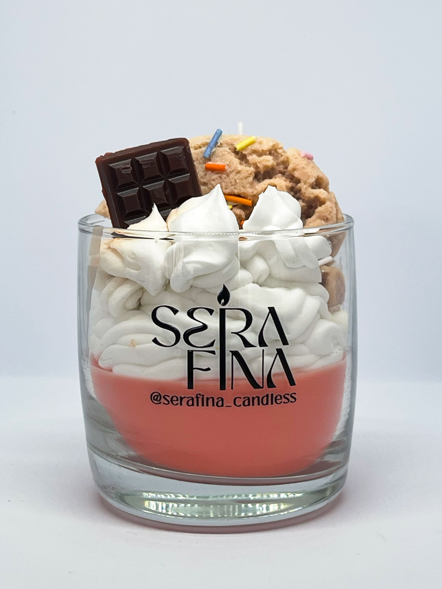 Vela Cookie Cream