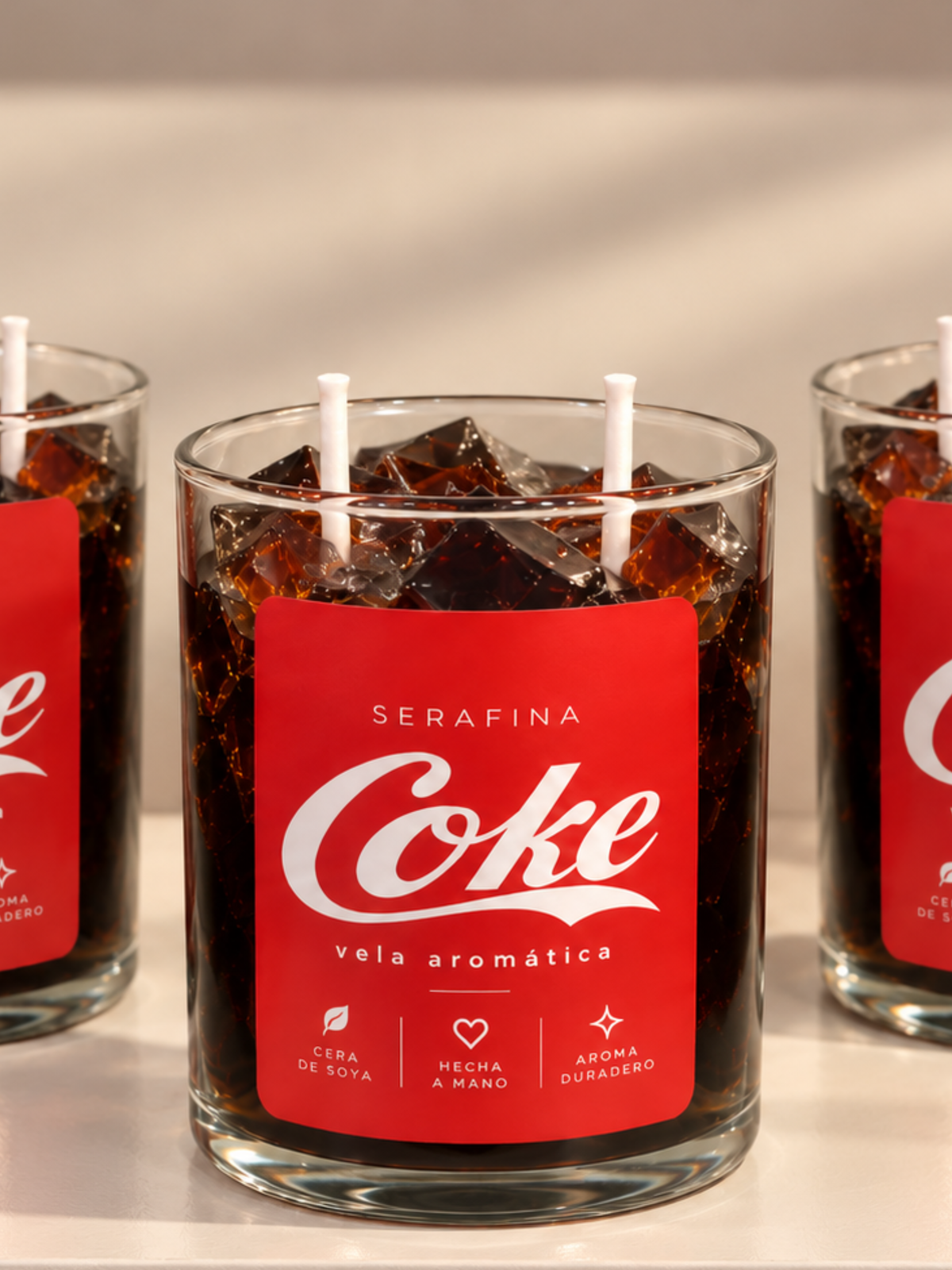 Vela Coke