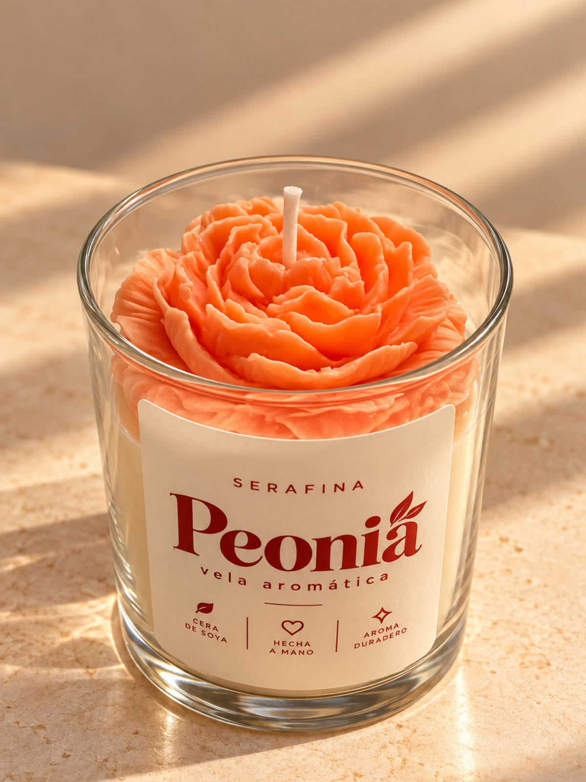Vela Peonia