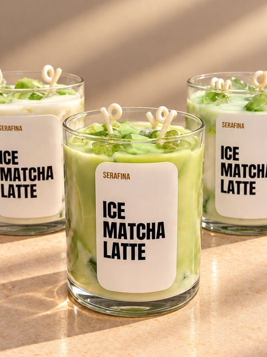 Vela Ice Matcha Latte
