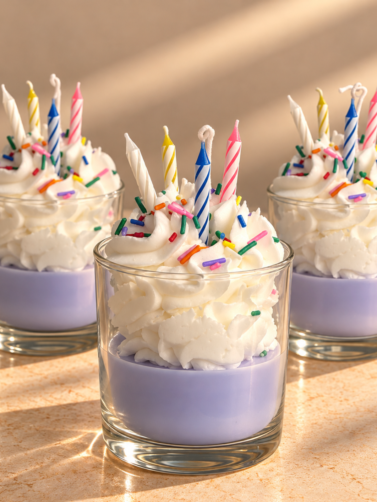 Vela Cumpleaños