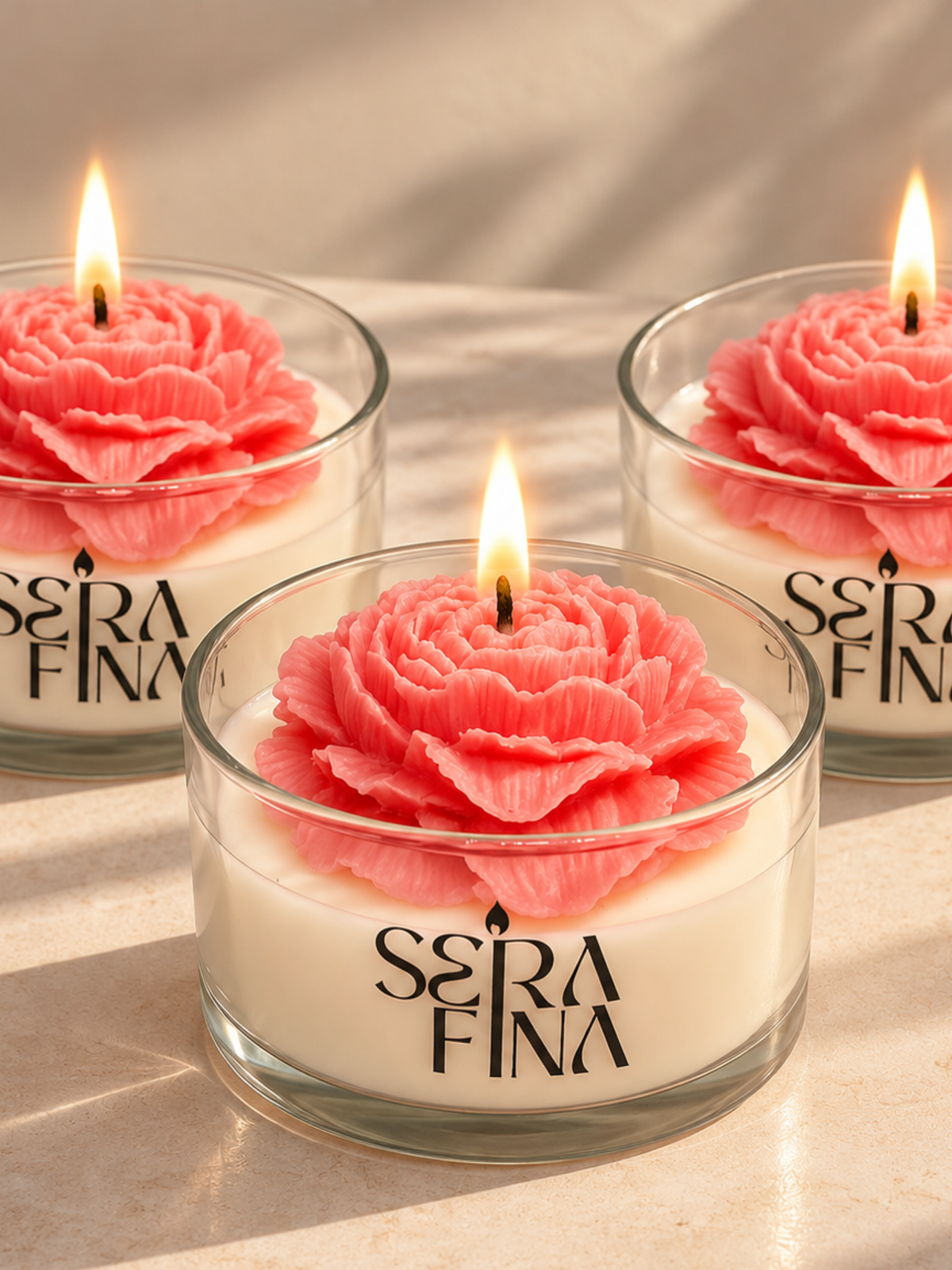 Vela Peonia