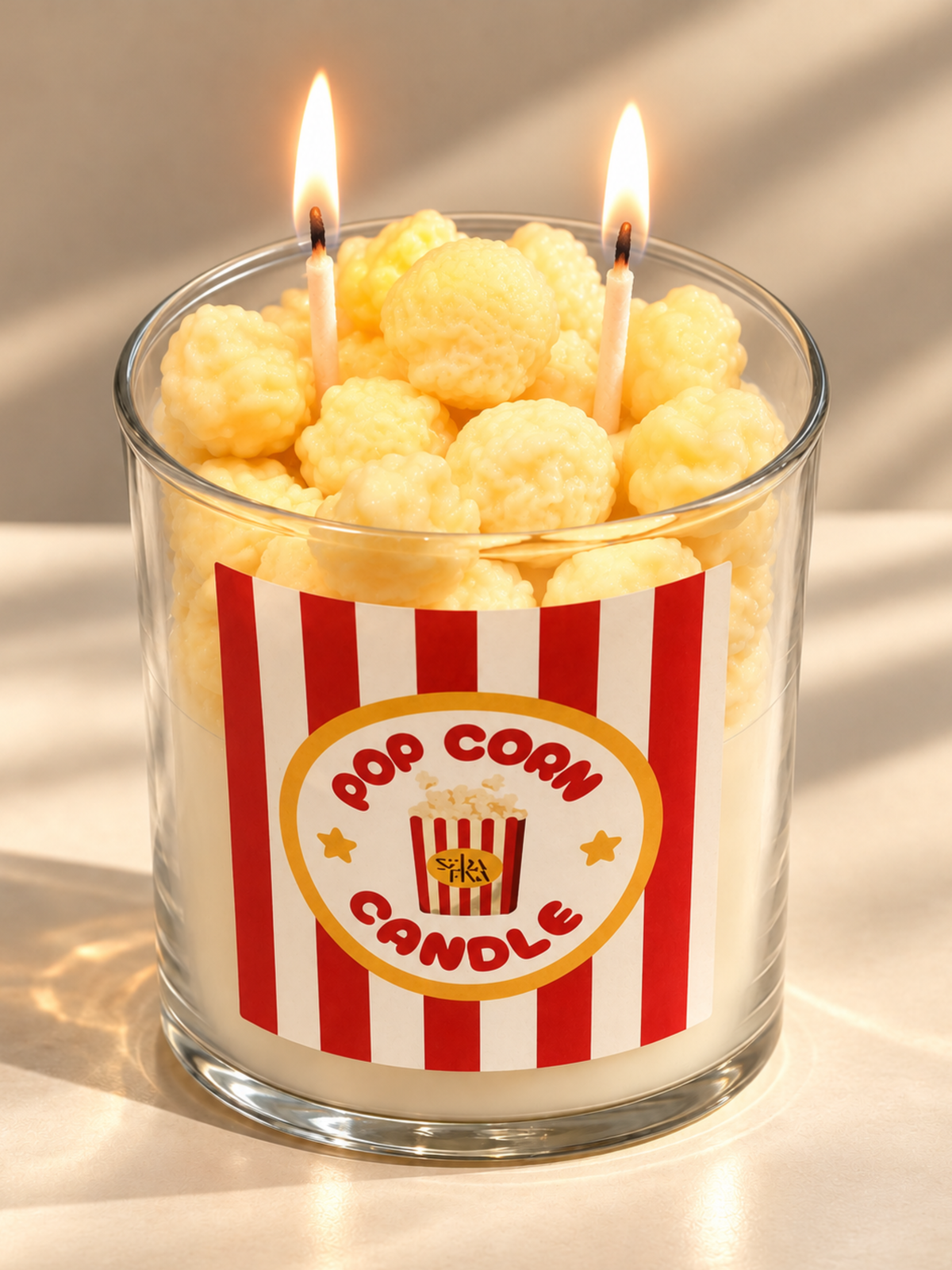 Vela Pop Corn
