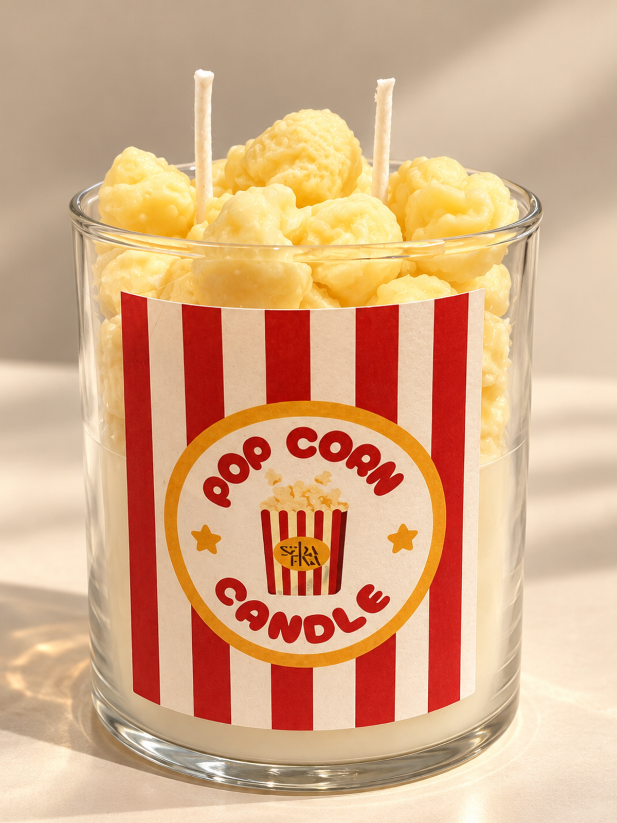 Vela Pop Corn