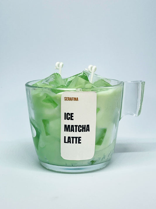 Vela Ice Matcha Latte