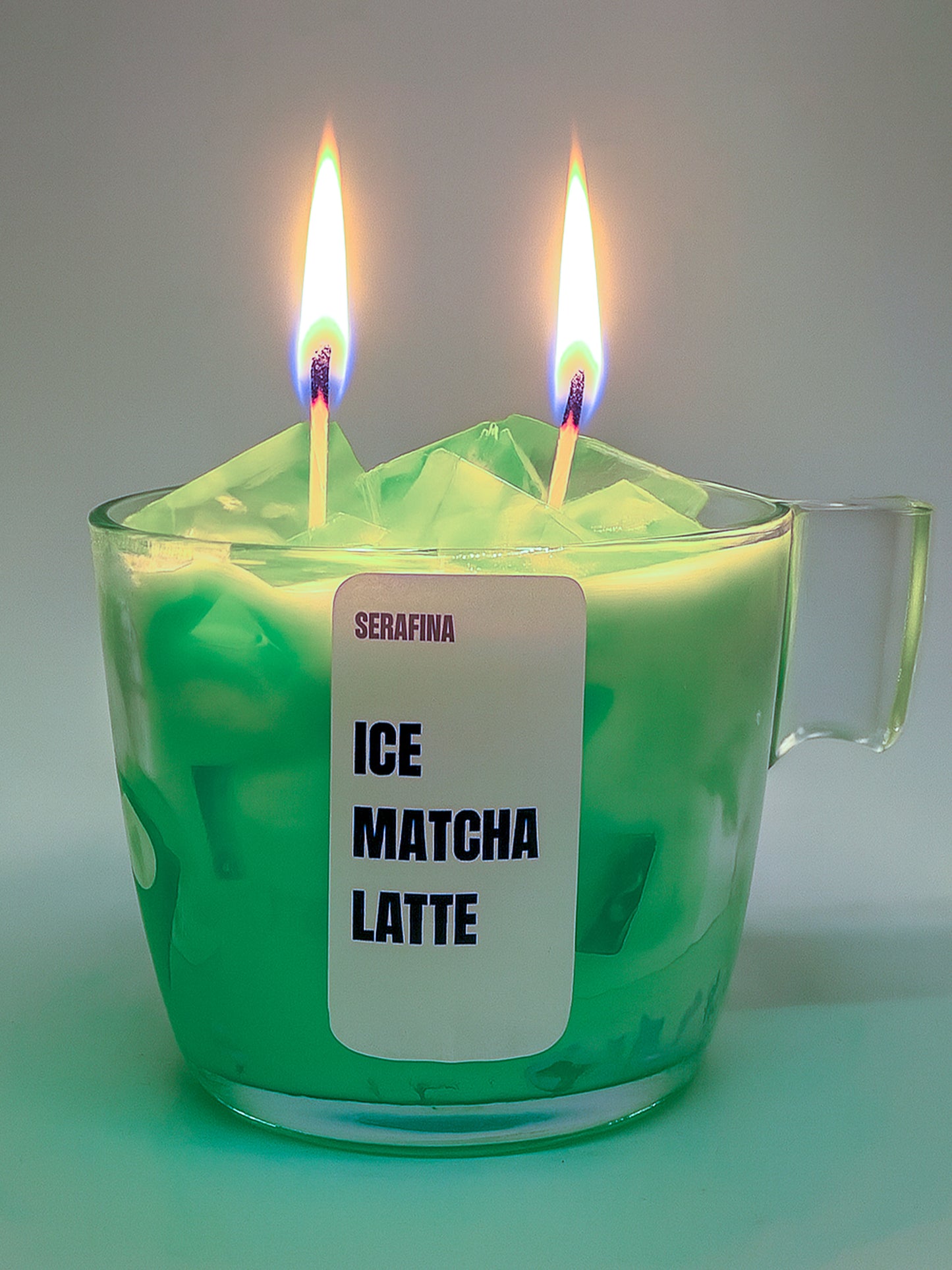Vela Ice Matcha Latte