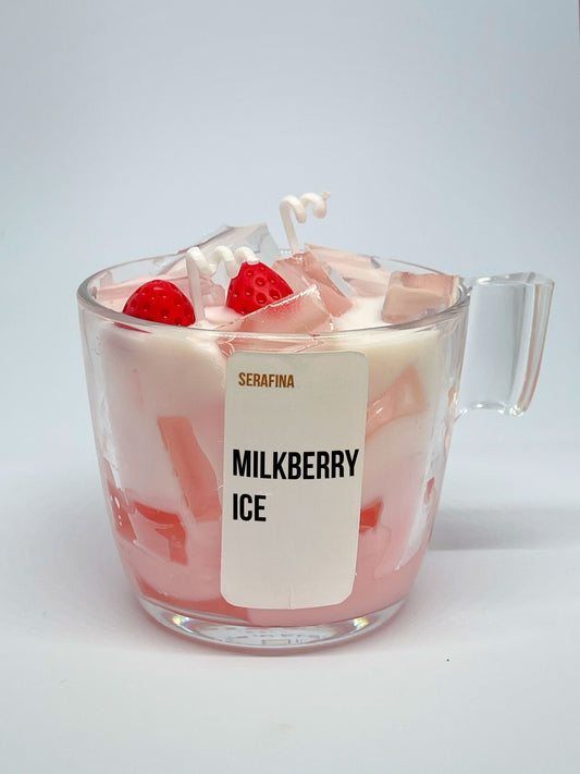 Vela Milkberry Ice