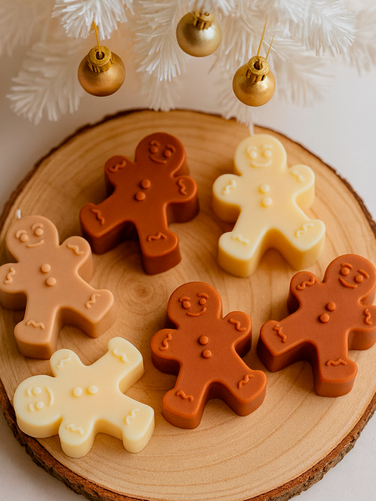 Vela Galleta Jenjibre